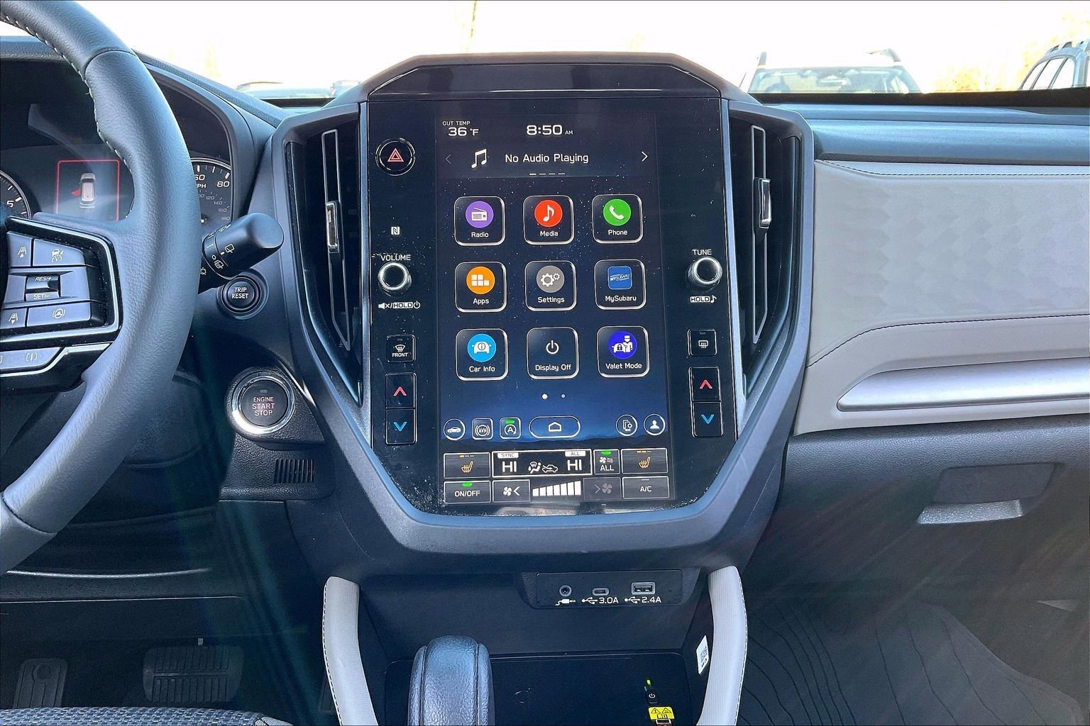 Certified 2026 Subaru Forester Premium image 23