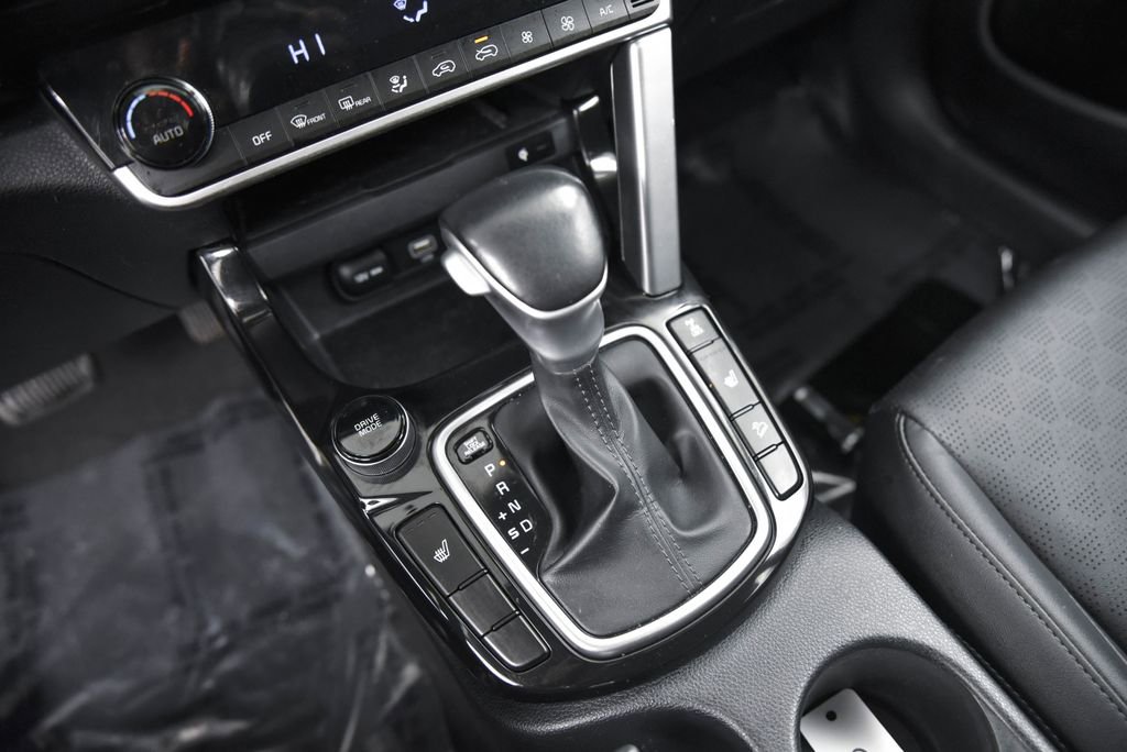 Used 2023 Kia Seltos EX image 20