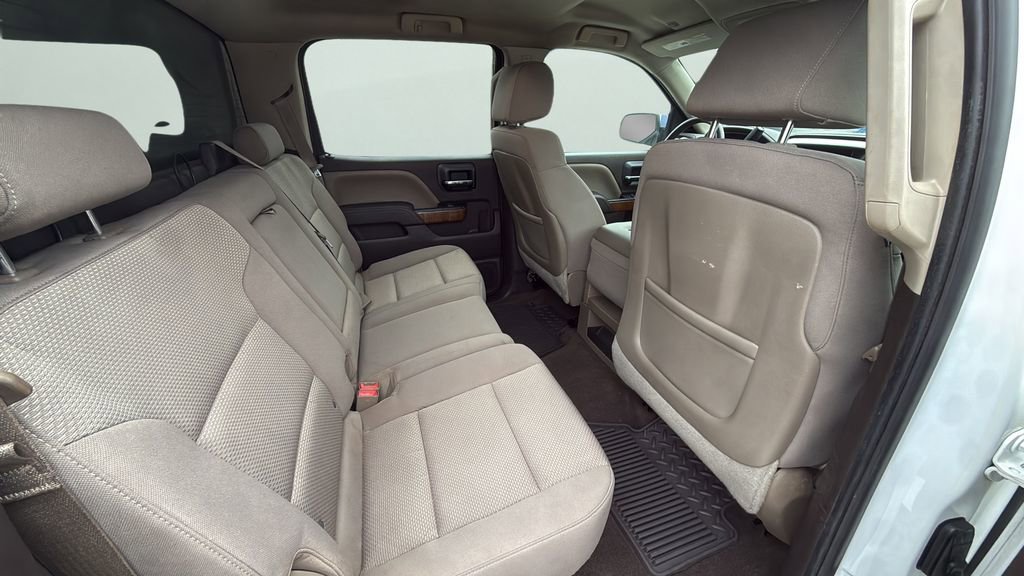 Used 2015 GMC Sierra 1500 SLE w/ SLE Value Package image 15