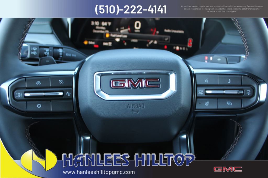 New 2026 GMC Acadia AT4 w/ Luxury Package image 26