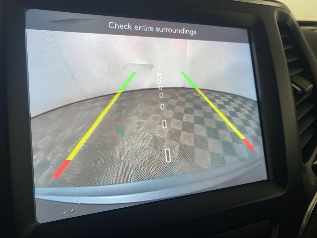 Used 2022 Jeep Cherokee Trailhawk w/ Comfort/Convenience Group image 27