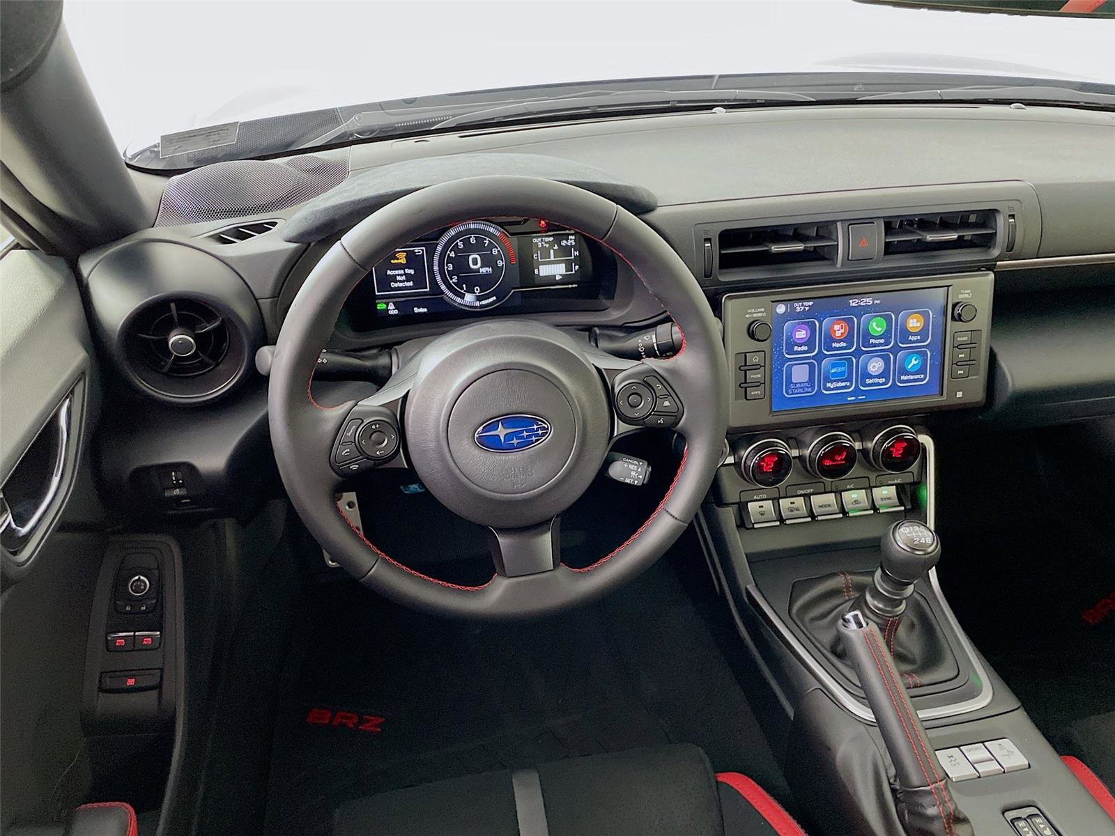 New 2026 Subaru BRZ Limited image 20