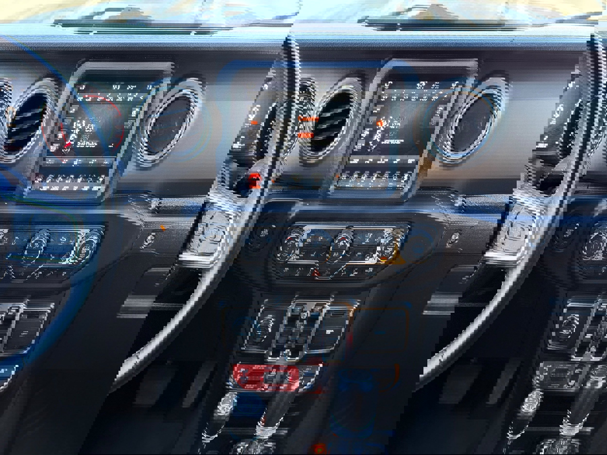 Used 2020 Jeep Gladiator Rubicon image 17