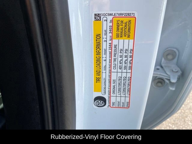 Used 2024 Chevrolet Silverado 2500 W/T w/ WT Convenience Package RWD image 28