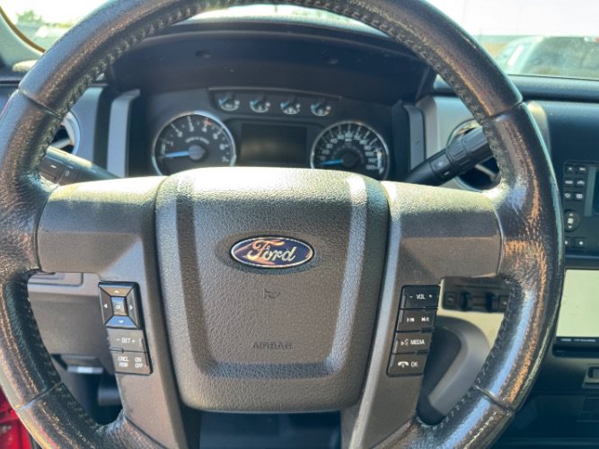 Used 2013 Ford F150 XLT w/ Luxury Equipment Group AWD/4WD image 21