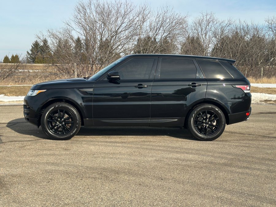 Used 2015 Land Rover Range Rover Sport HSE AWD/4WD image 3