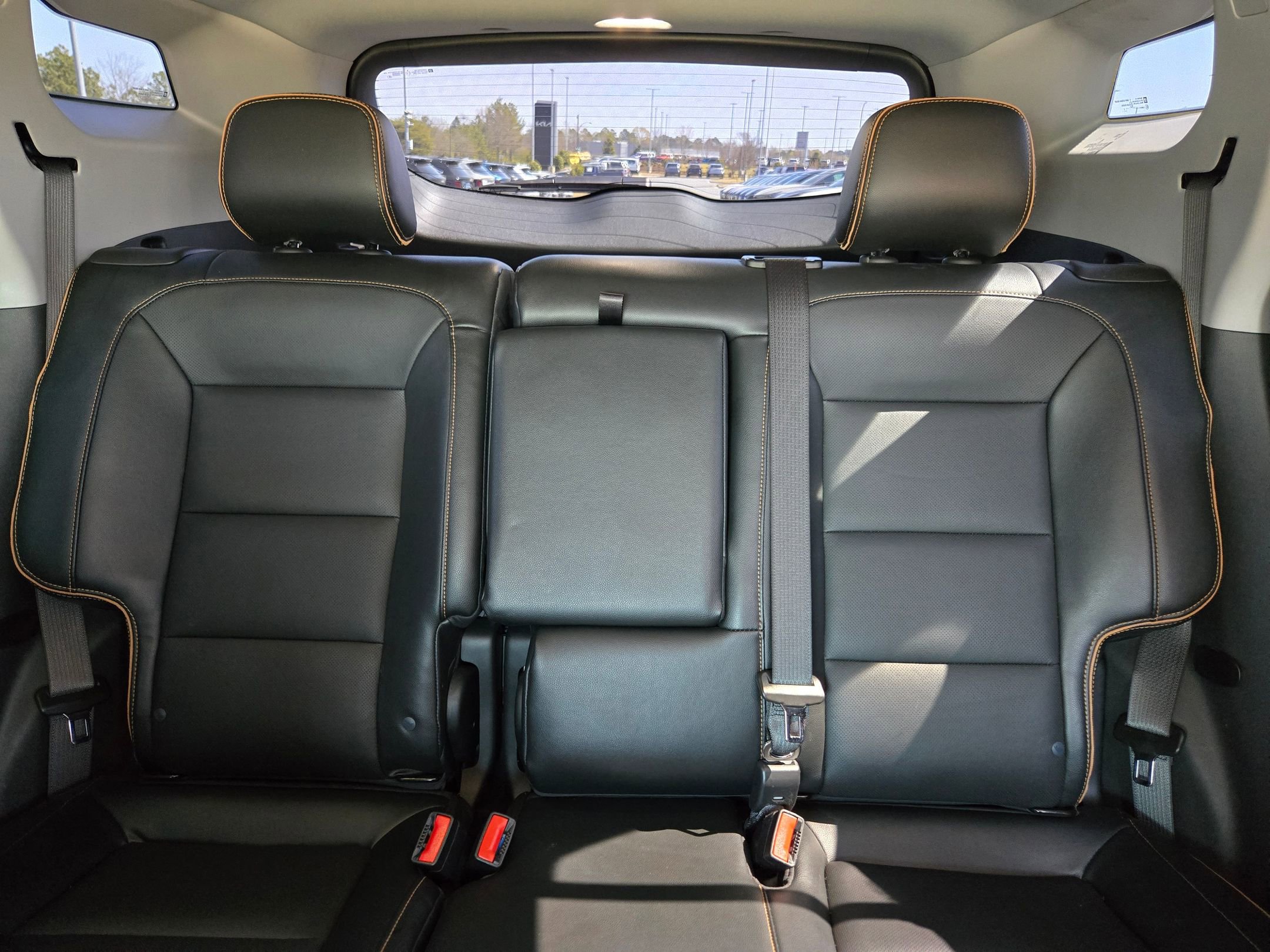 Used 2023 GMC Terrain AT4 w/ Infotainment Package II image 13