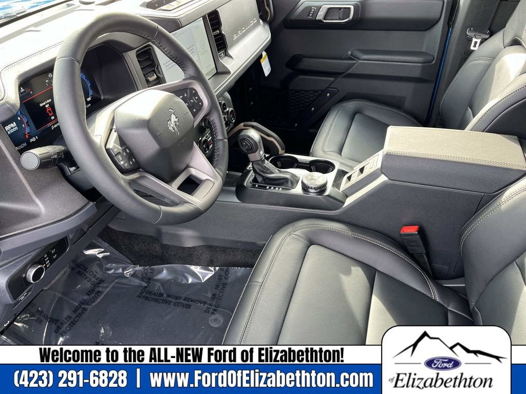 New 2025 Ford Bronco Badlands image 20