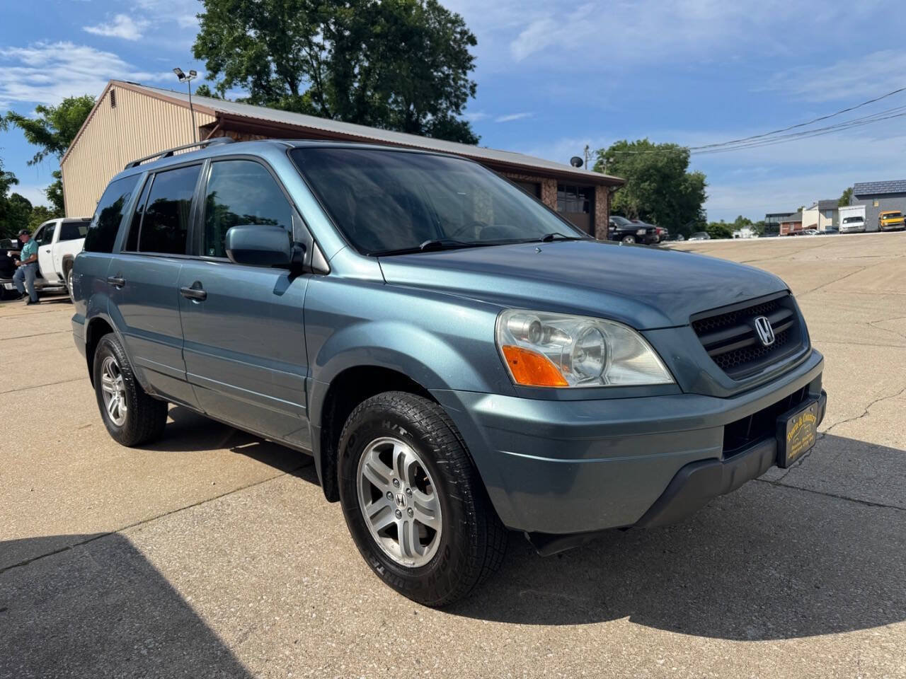 Used 2005 Honda Pilot EX-L image 3