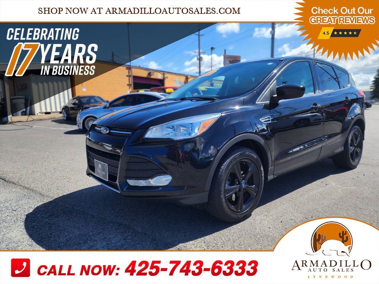 Used 2016 Ford Escape SE