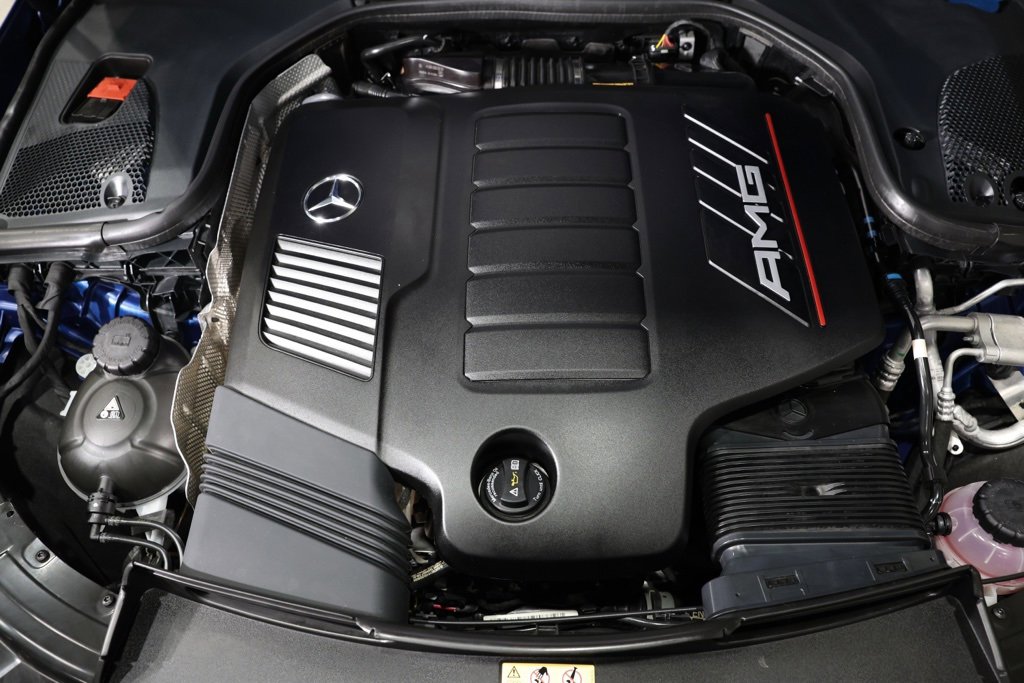 Used 2022 Mercedes-Benz AMG GT 53 image 23