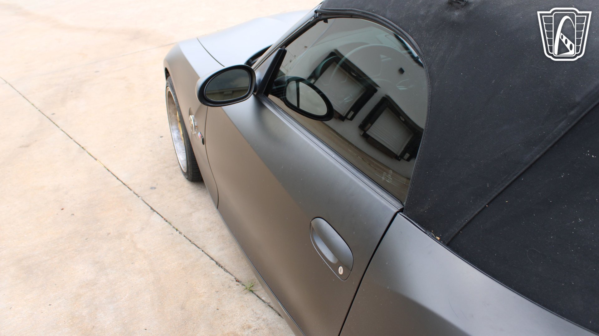 Used 2006 BMW M Roadster RWD image 40
