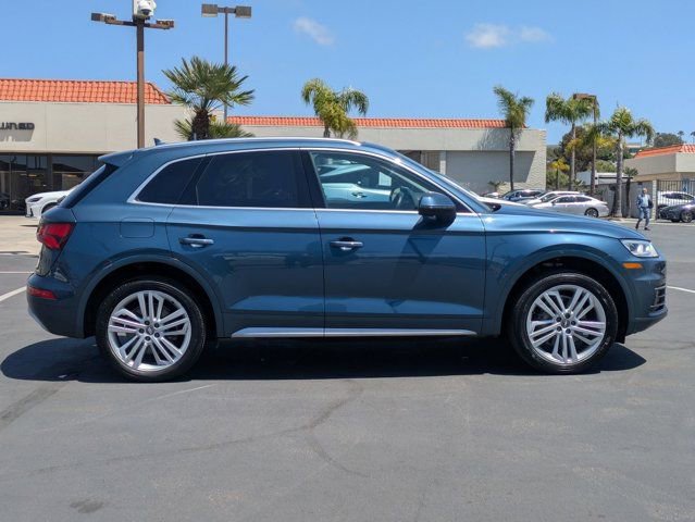 Used 2018 Audi Q5 2.0T Premium Plus image 4