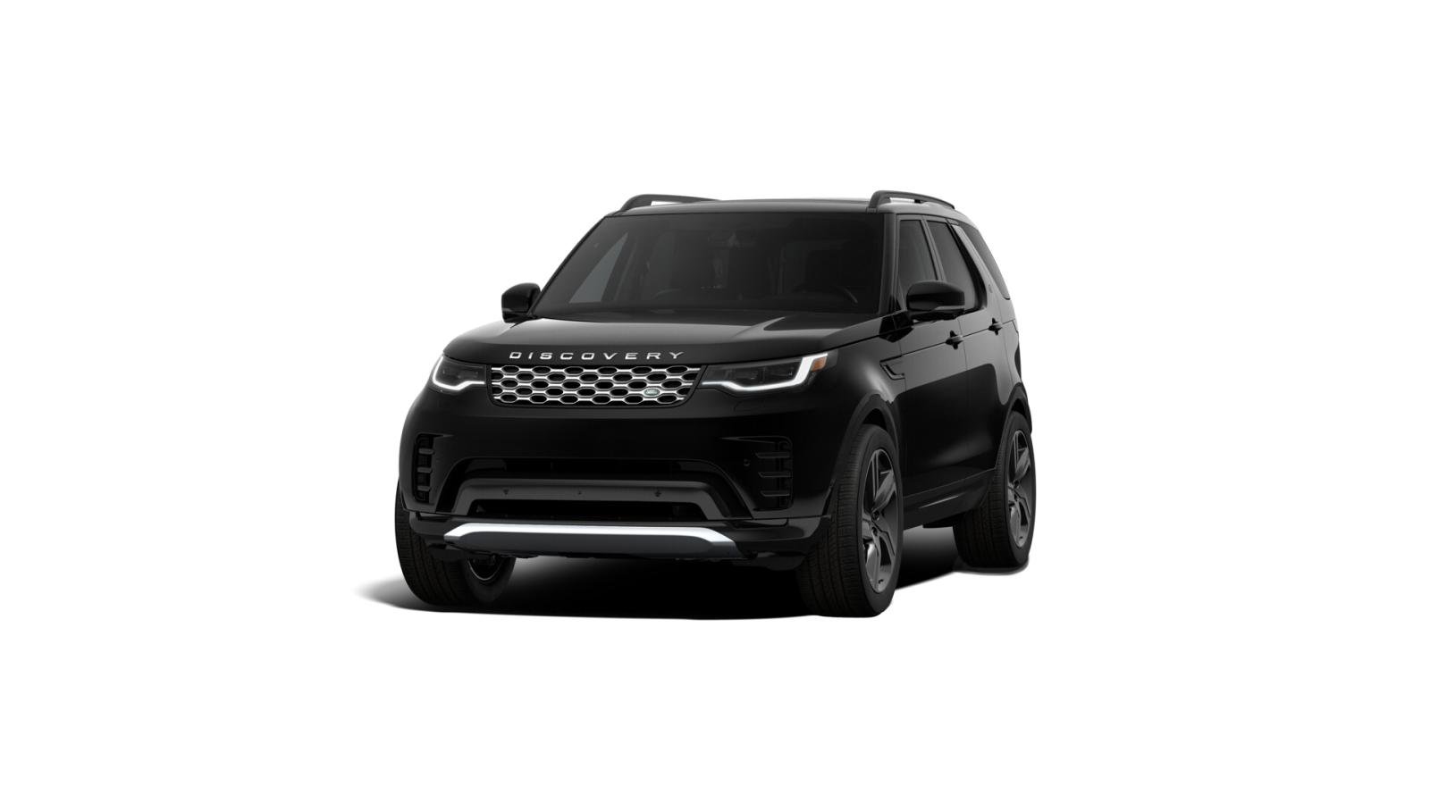 New 2026 Land Rover Discovery Limited Edition