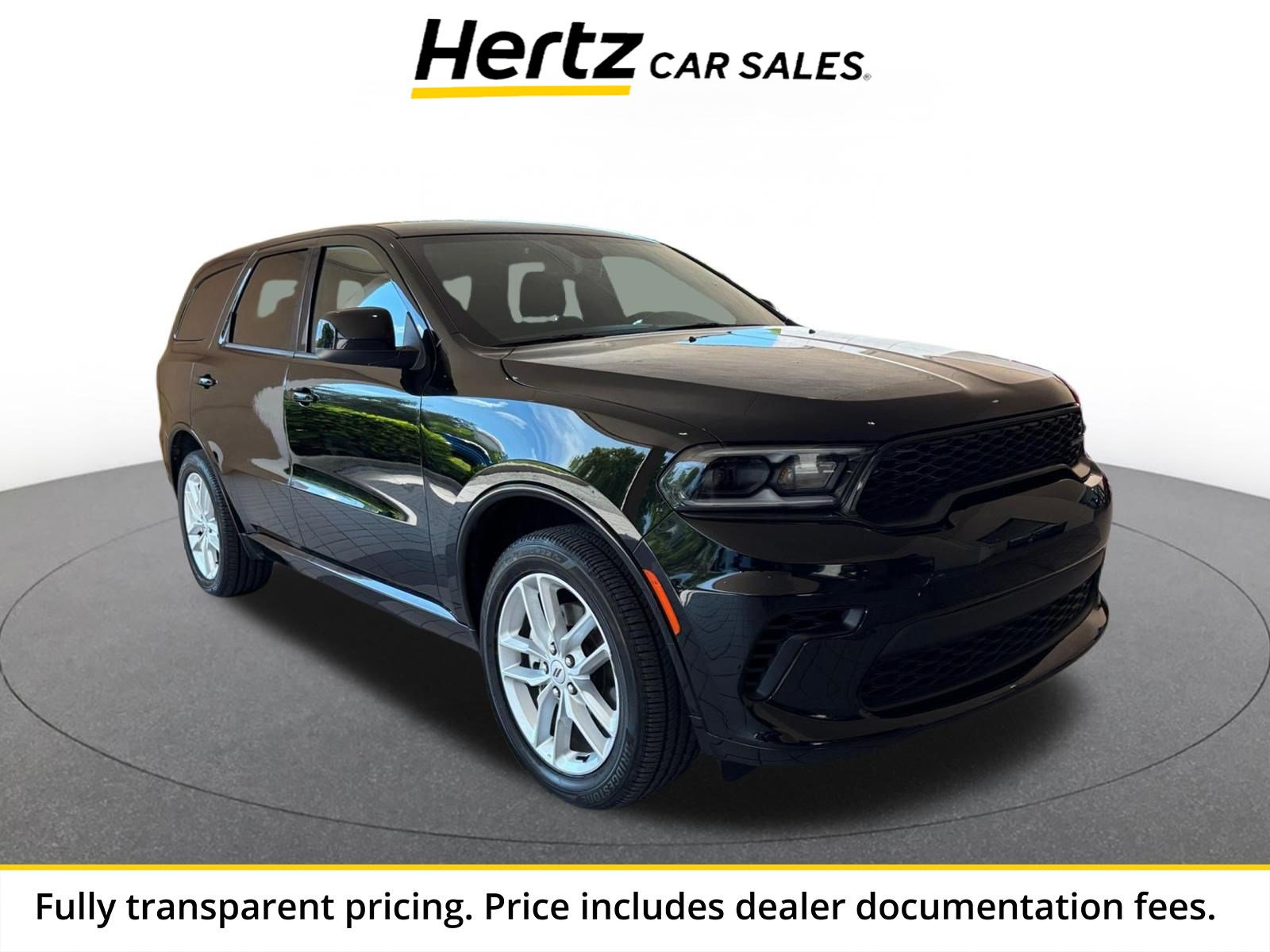 Used 2026 Dodge Durango GT
