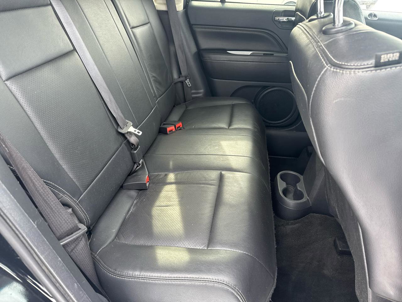 Used 2016 Jeep Compass High Altitude FWD image 21