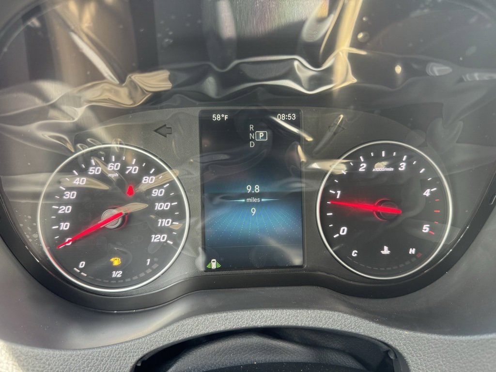 Used 2024 Mercedes-Benz Sprinter 144 Cargo image 27