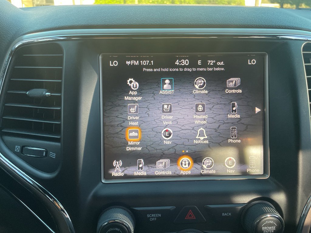 Used 2016 Jeep Grand Cherokee Limited 75th Anniversary image 32