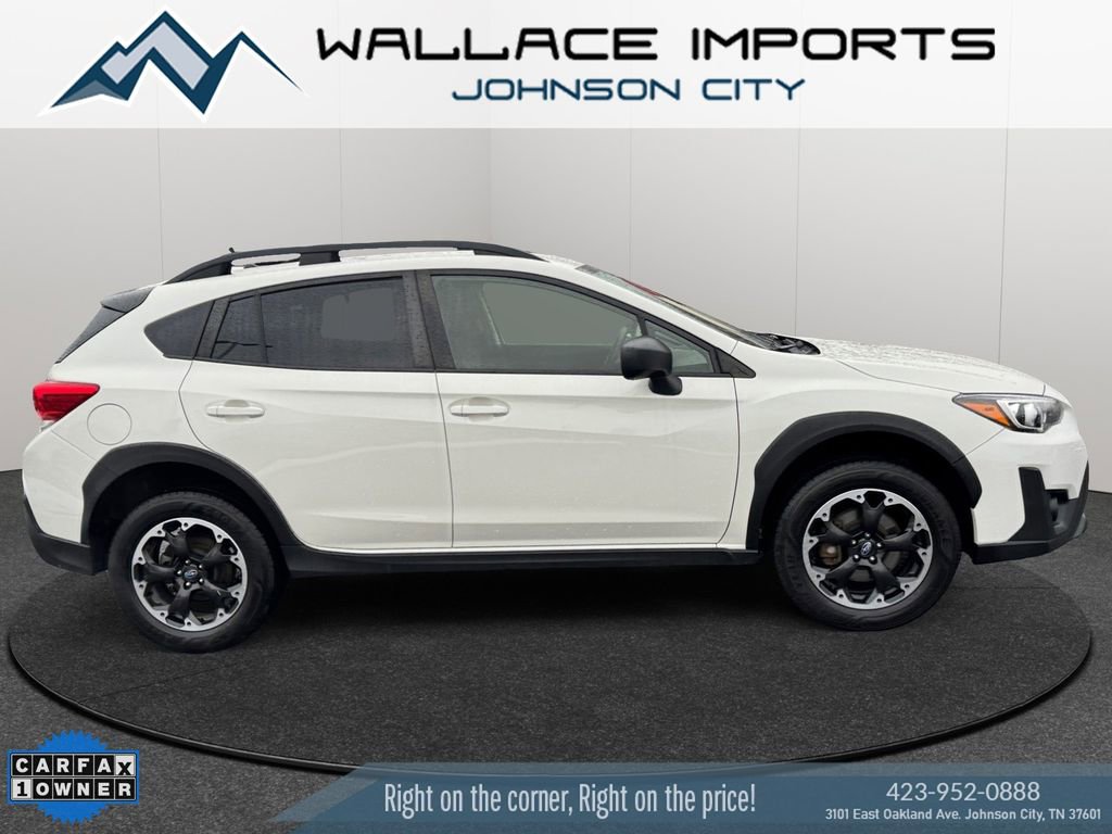 Certified 2023 Subaru Crosstrek 2.0i image 6