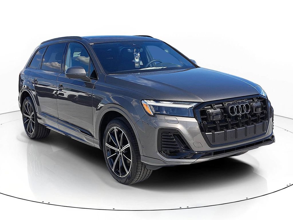 New 2026 Audi Q7 2.0T Premium Plus