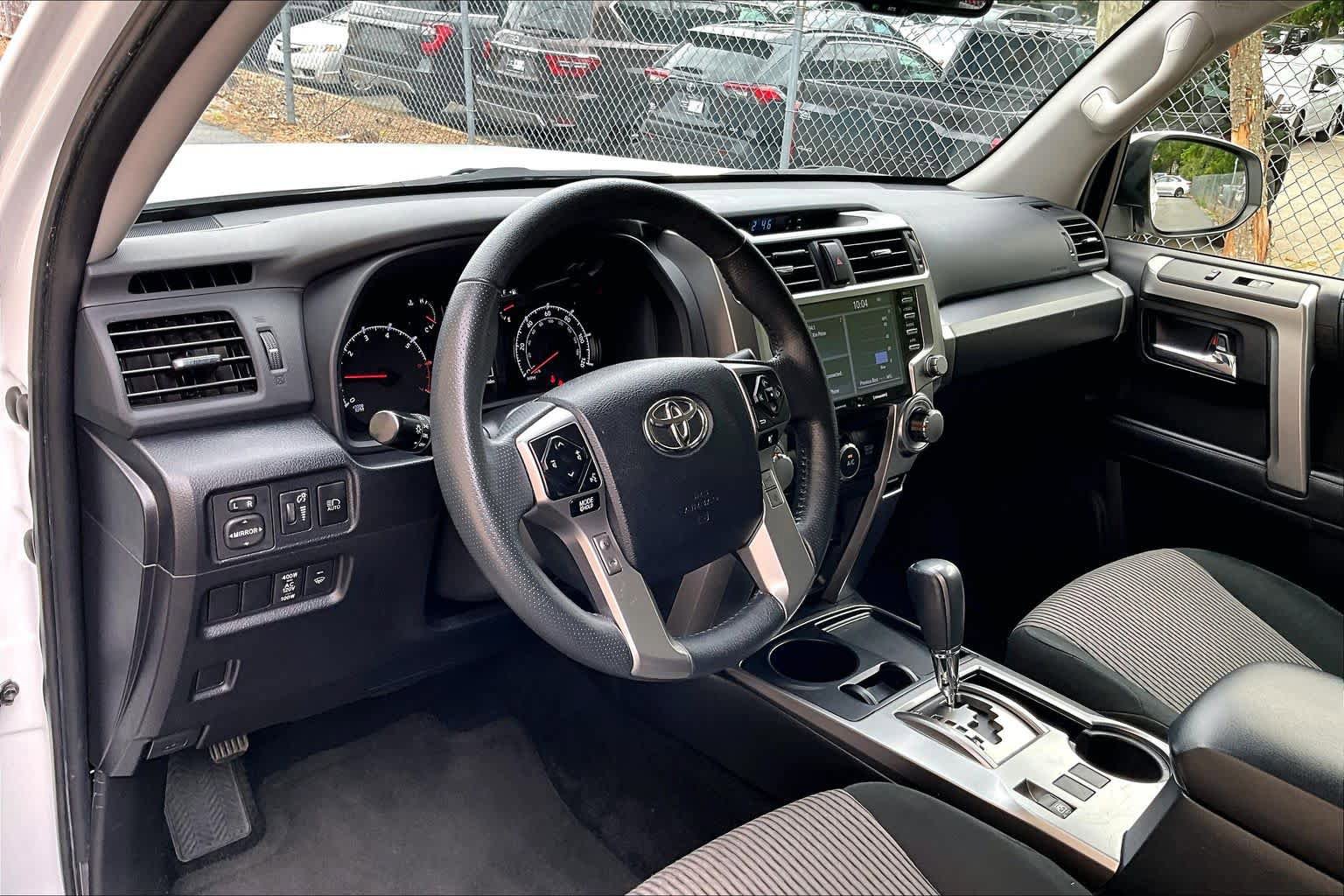 Used 2024 Toyota 4Runner SR5 RWD image 17