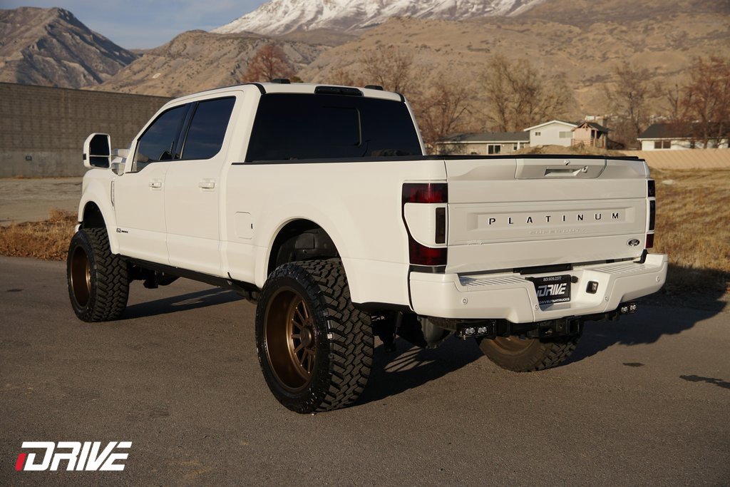 Used 2022 Ford F350 Platinum image 8