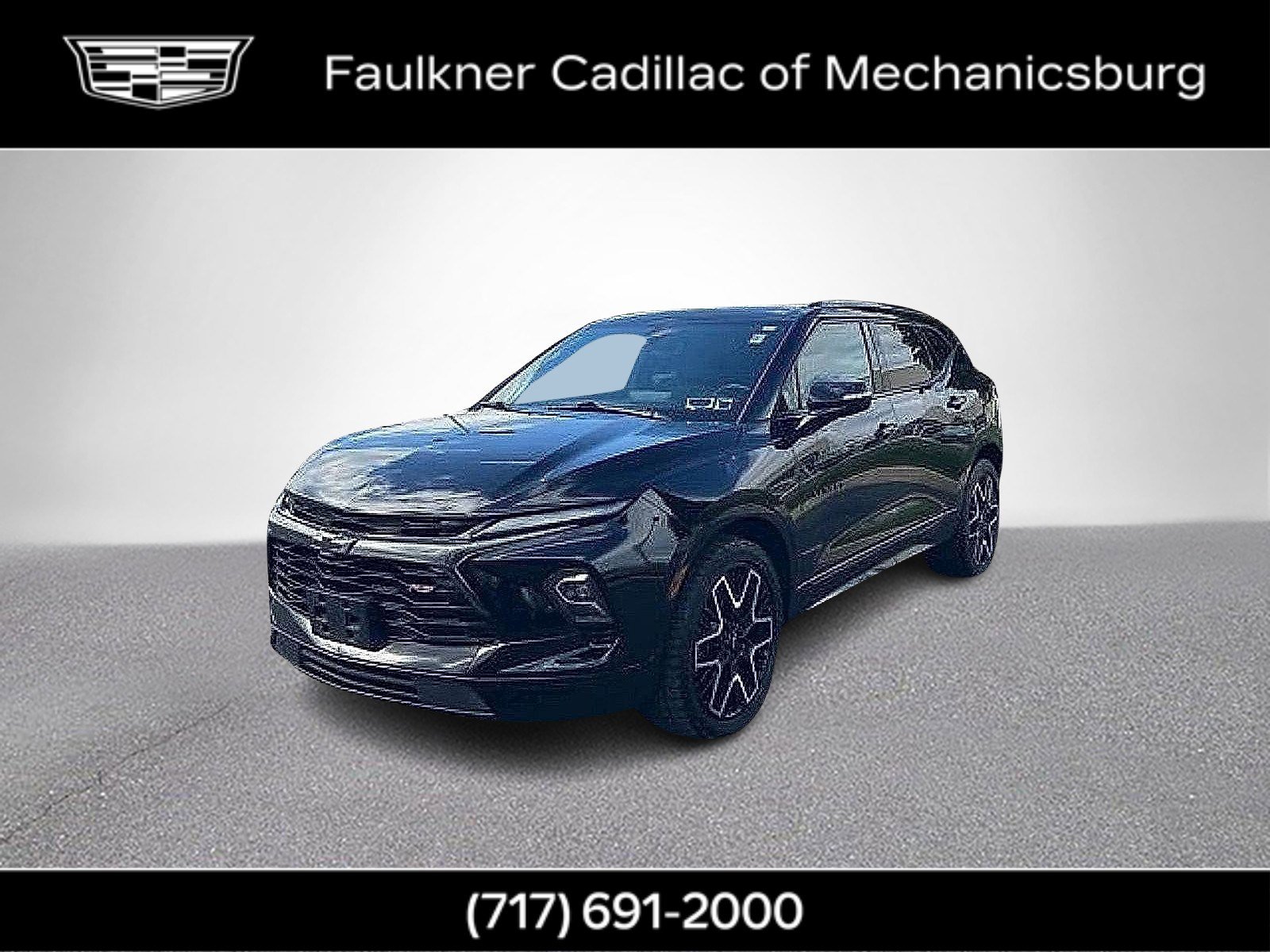 Used 2023 Chevrolet Blazer RS w/ Enhanced Convenience Package AWD/4WD image 10