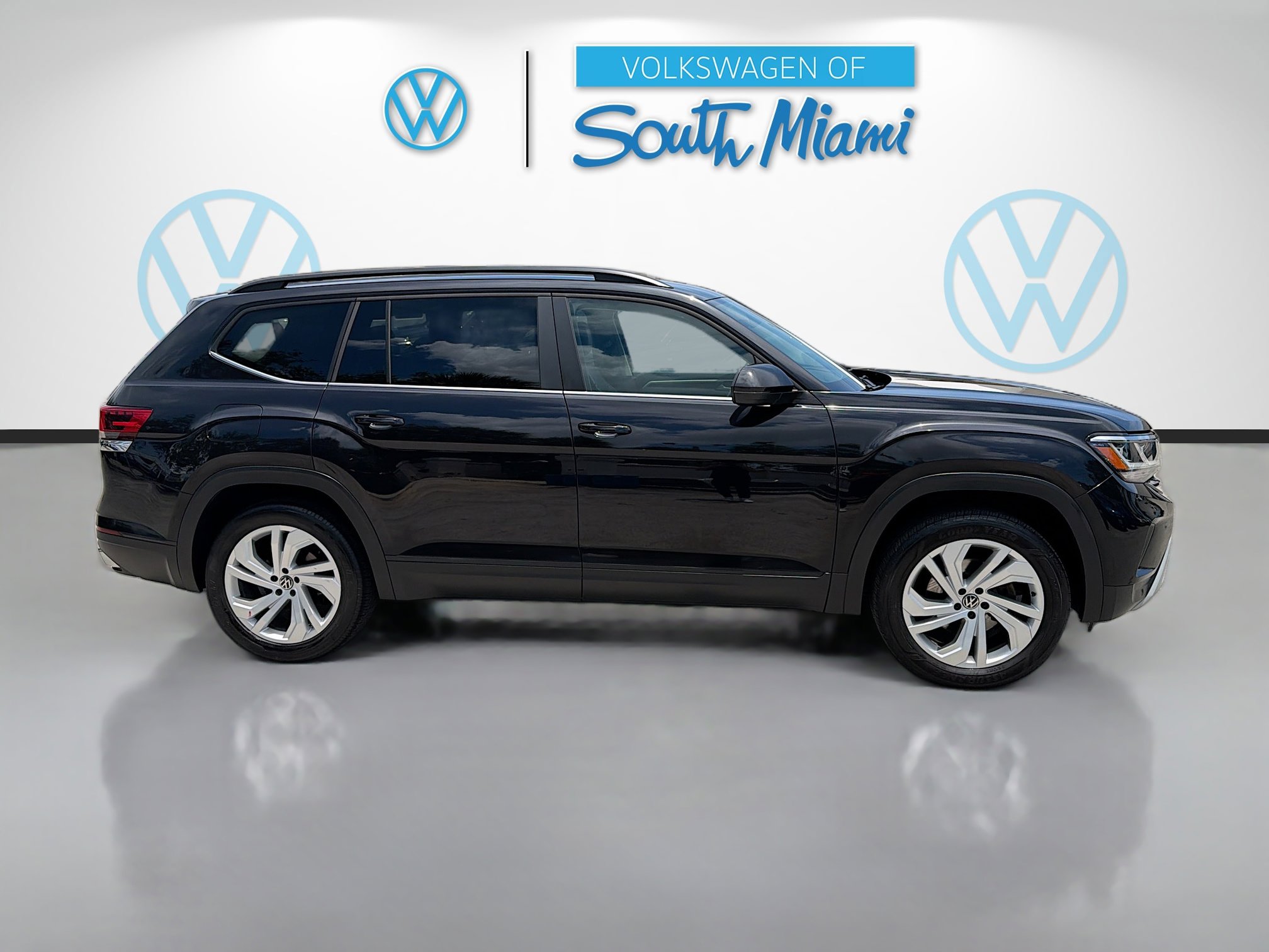 Used 2021 Volkswagen Atlas SE FWD image 8
