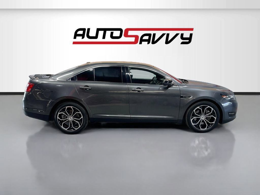 Used 2018 Ford Taurus SHO w/ Sho Performance Package image 8
