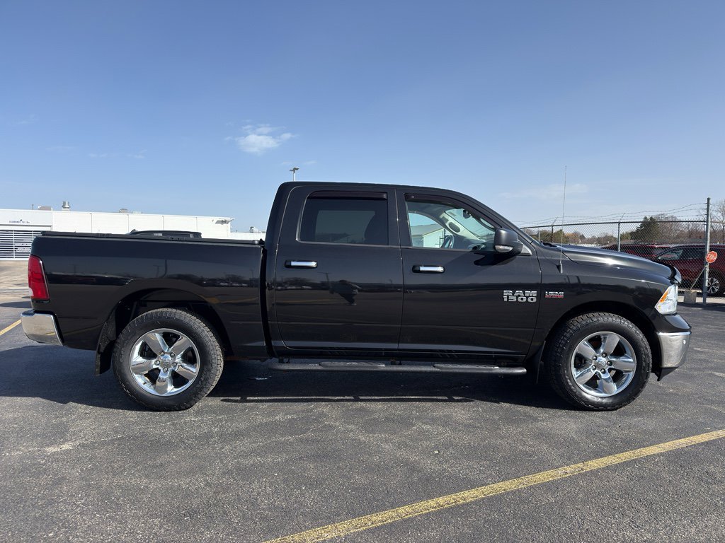 Used 2017 RAM 1500 Big Horn image 4
