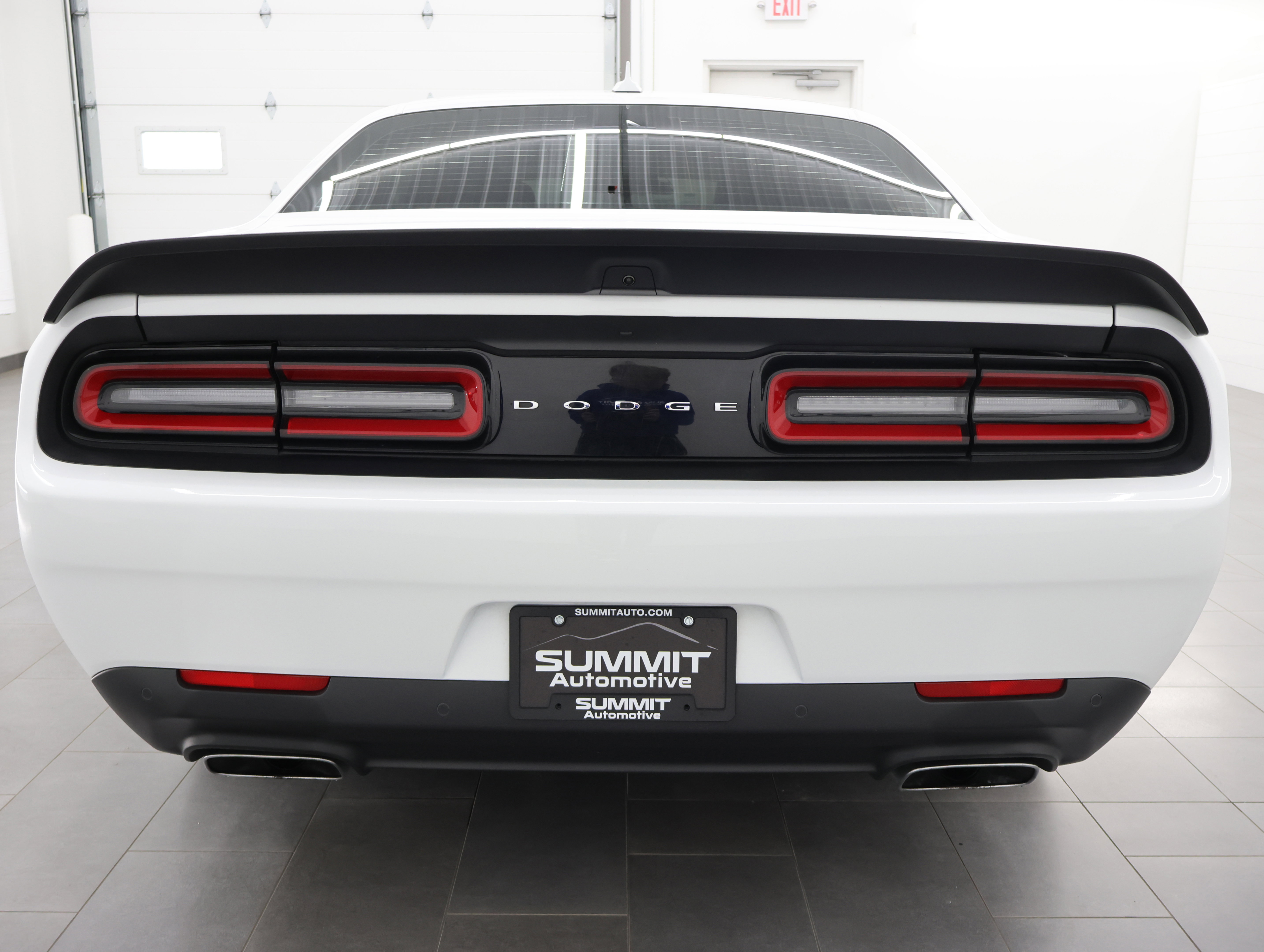 Used 2021 Dodge Challenger R/T Scat Pack w/ Dynamics Package RWD image 27