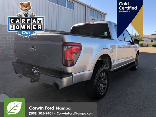 Certified 2025 Ford F150 Tremor w/ Bed Utility Package AWD/4WD image 3