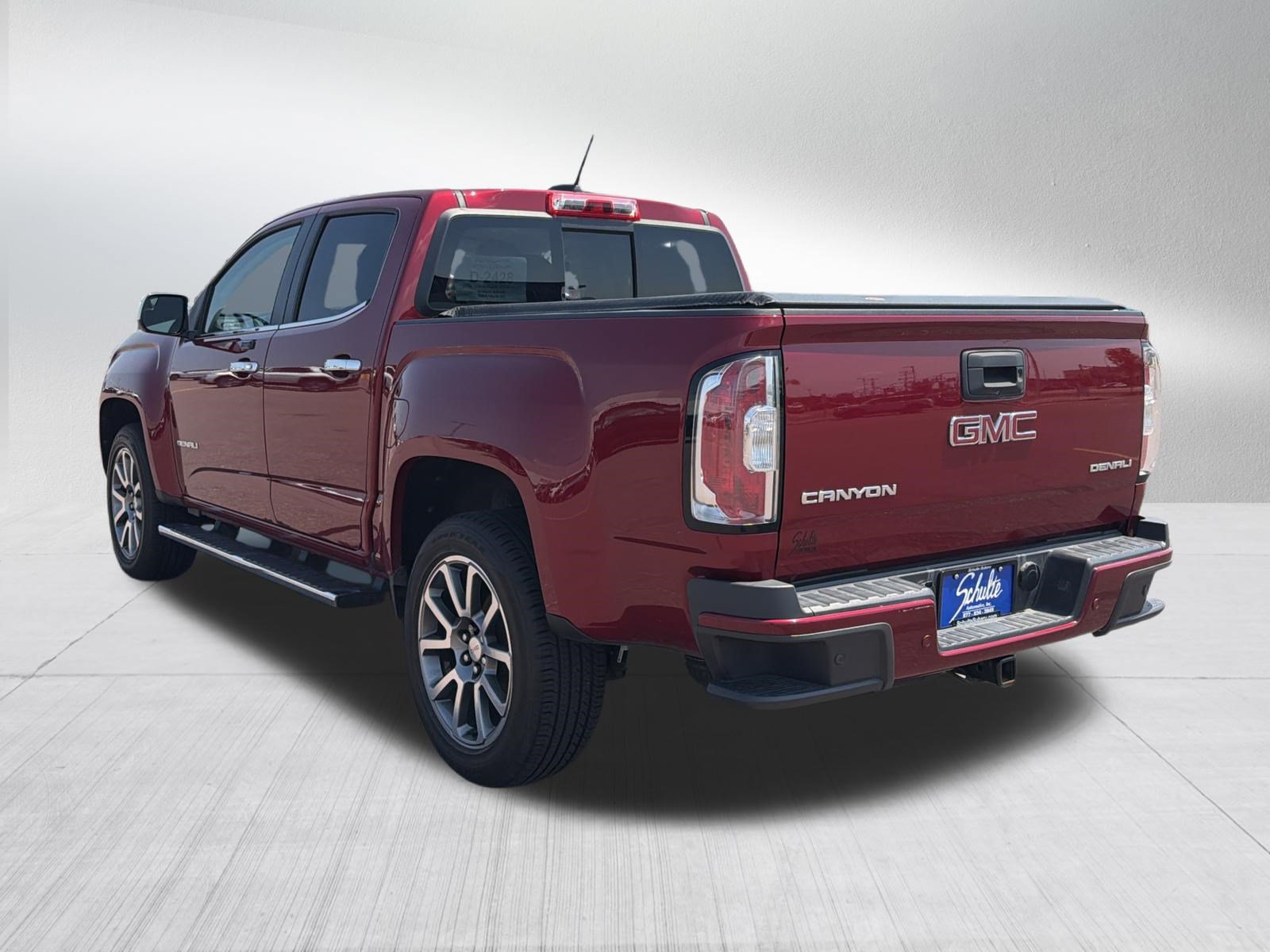 Used 2019 GMC Canyon Denali AWD/4WD image 5