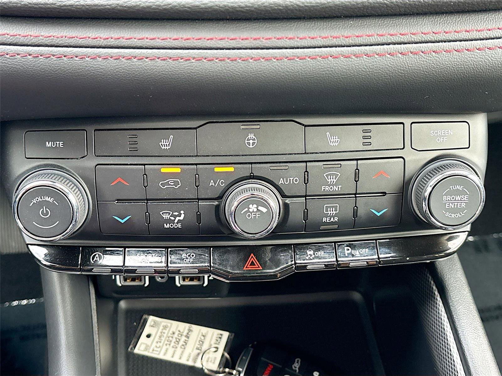 Used 2026 Dodge Durango GT RWD image 16