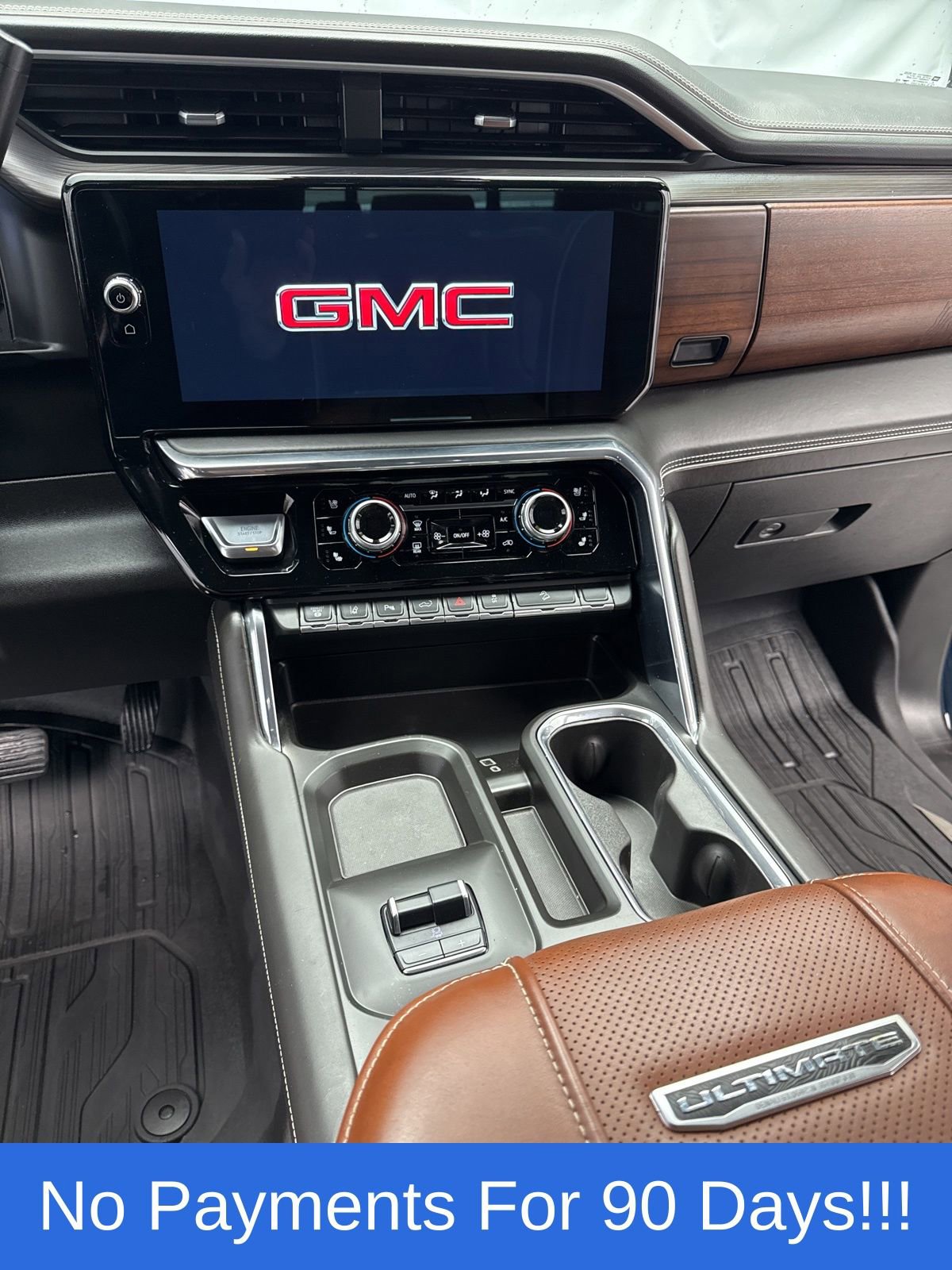 Used 2024 GMC Sierra 3500 Denali Ultimate image 21