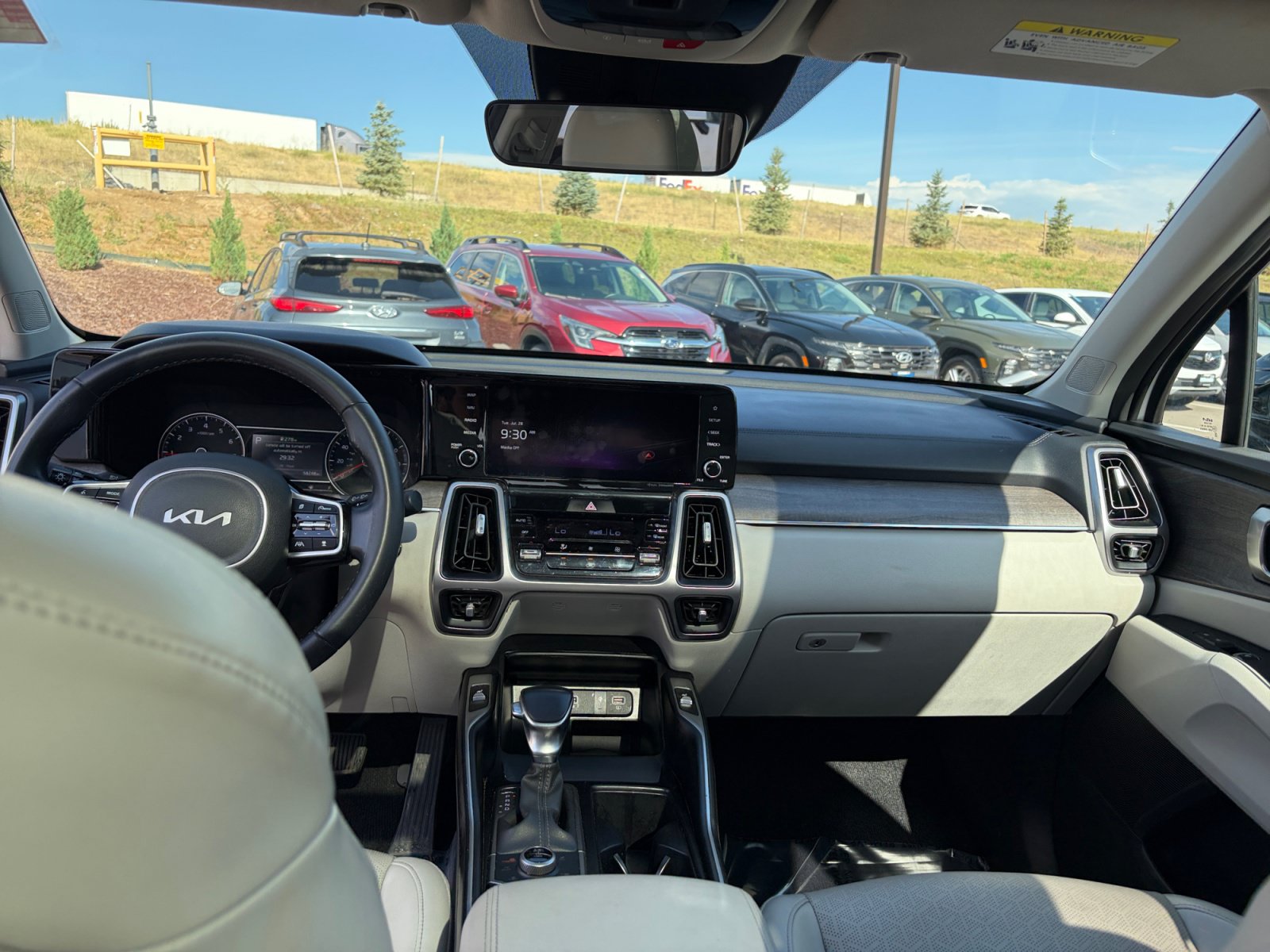 Used 2023 Kia Sorento X-Line EX AWD/4WD image 19