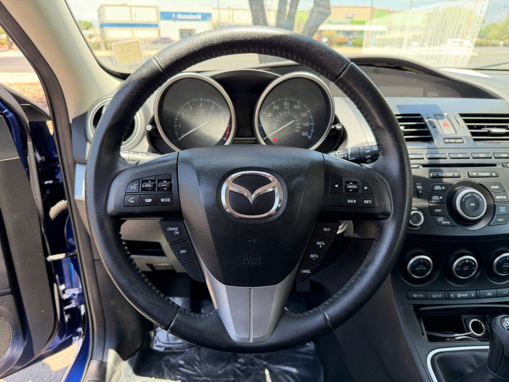 Used 2013 MAZDA MAZDA3 i Touring FWD image 11