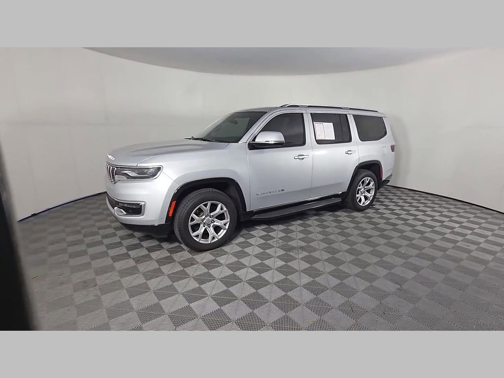 Used 2022 Jeep Wagoneer Series I w/ Premium Group I image 50