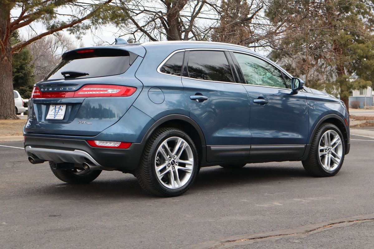 Used 2018 Lincoln MKC Reserve image 5