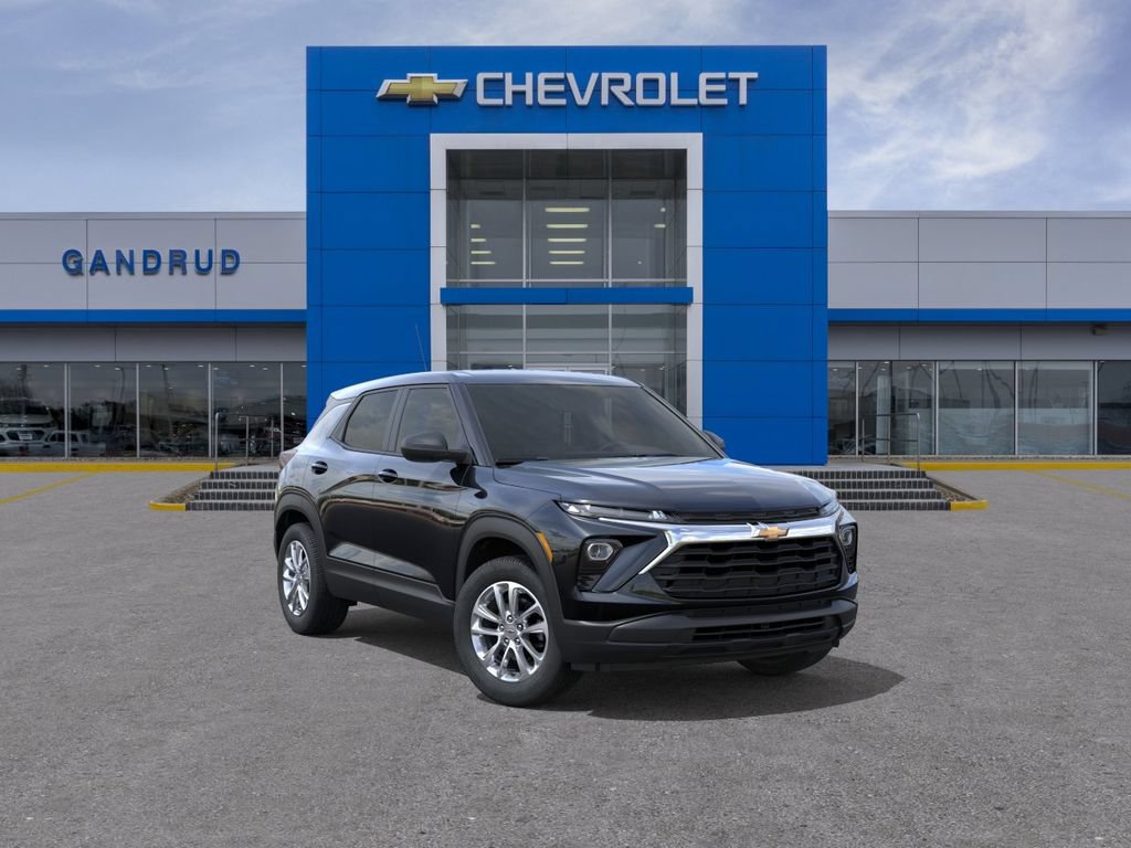 New 2026 Chevrolet TrailBlazer LS w/ LS Convenience Package