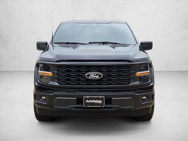 Certified 2024 Ford F150 STX w/ STX Black Appearance Package RWD image 2