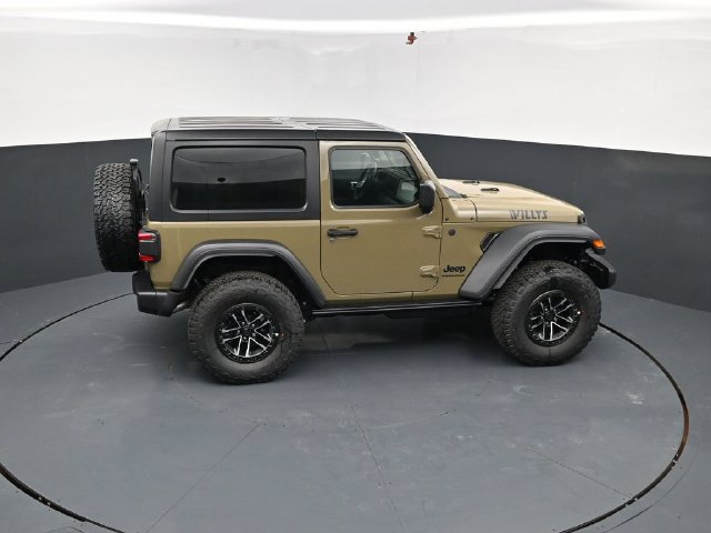 New 2026 Jeep Wrangler Sport AWD/4WD image 47
