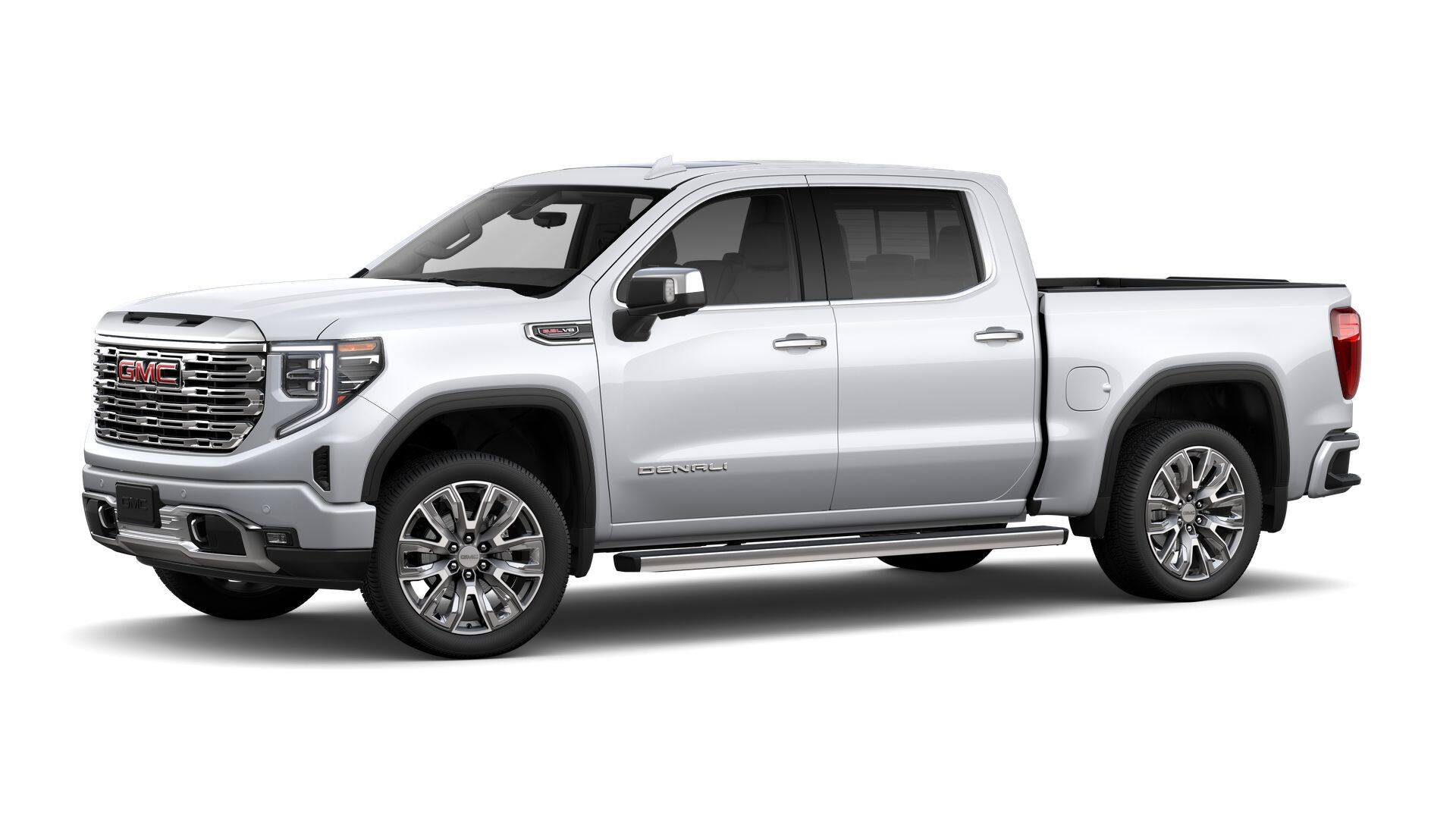 New 2026 GMC Sierra 1500 Denali w/ Denali Reserve Package AWD/4WD image 29