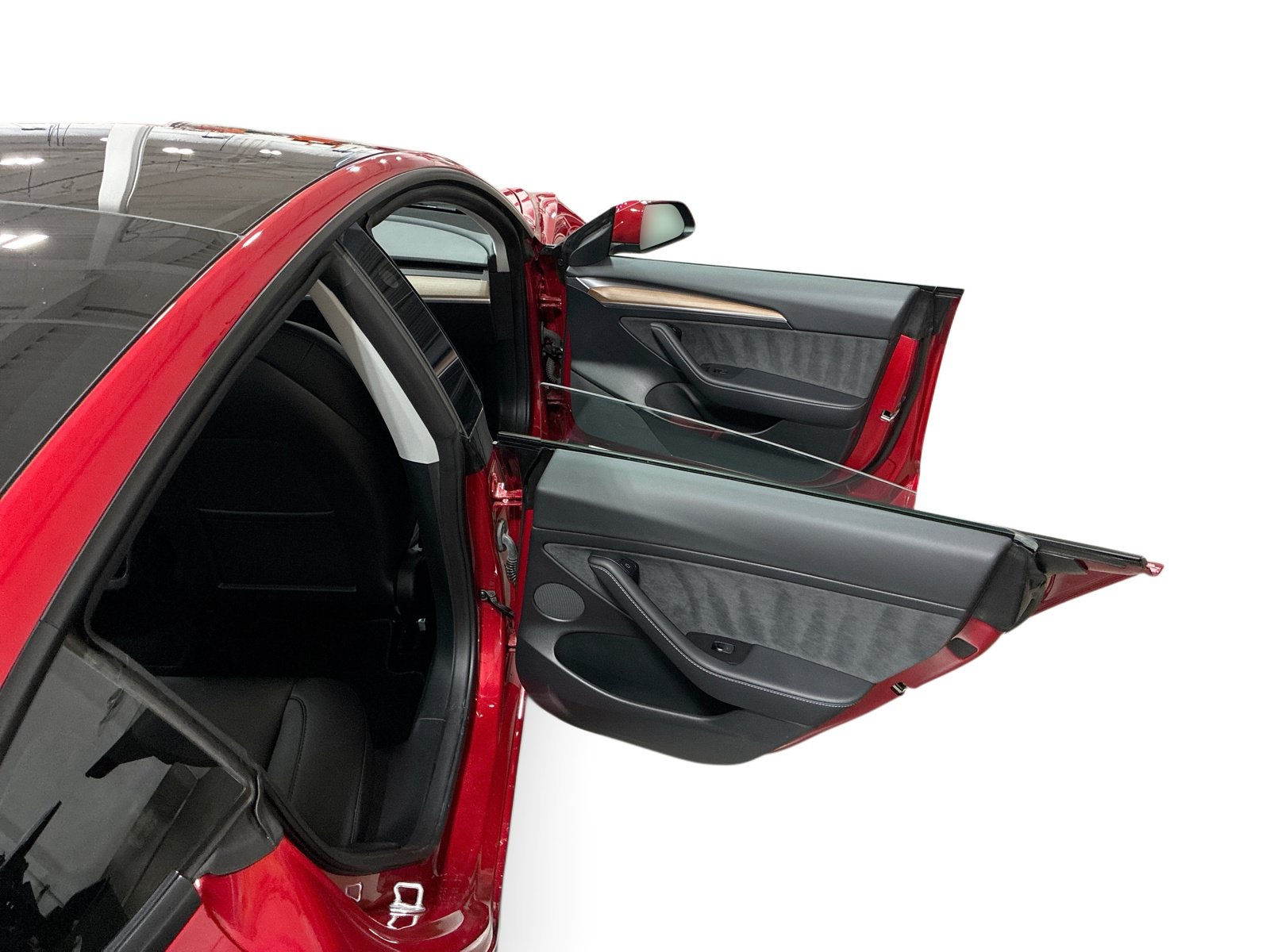 Certified 2022 Tesla Model 3 Long Range AWD/4WD image 12