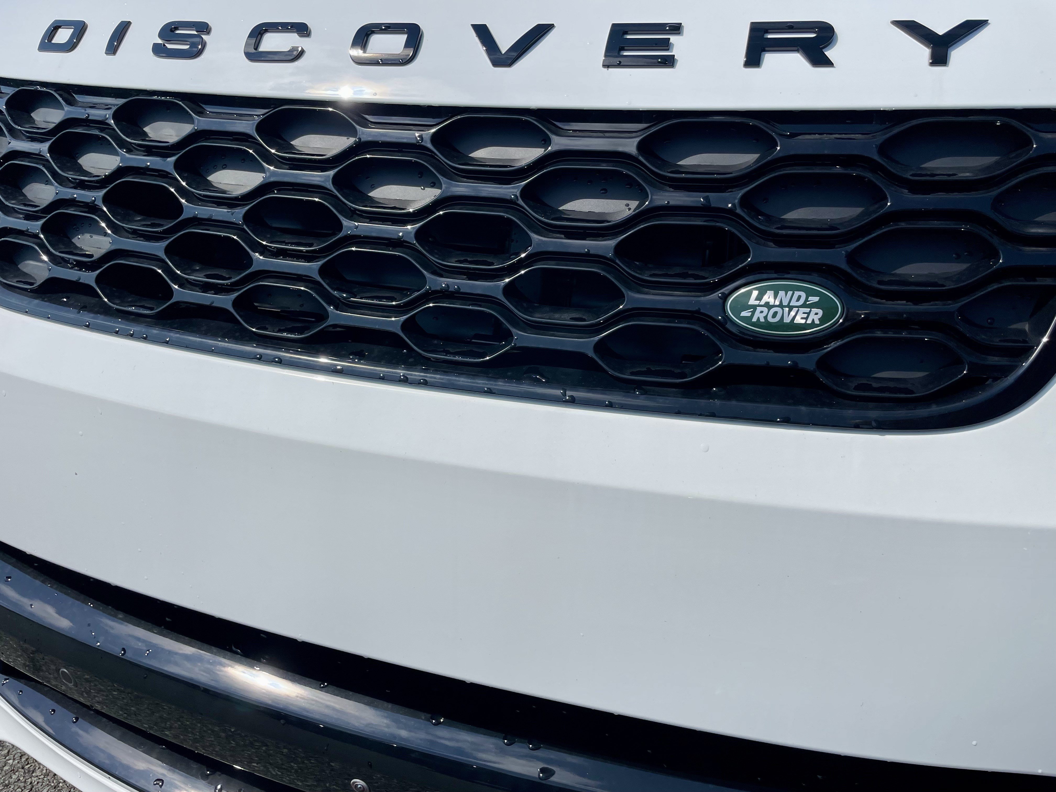 New 2026 Land Rover Discovery Dynamic SE AWD/4WD image 36