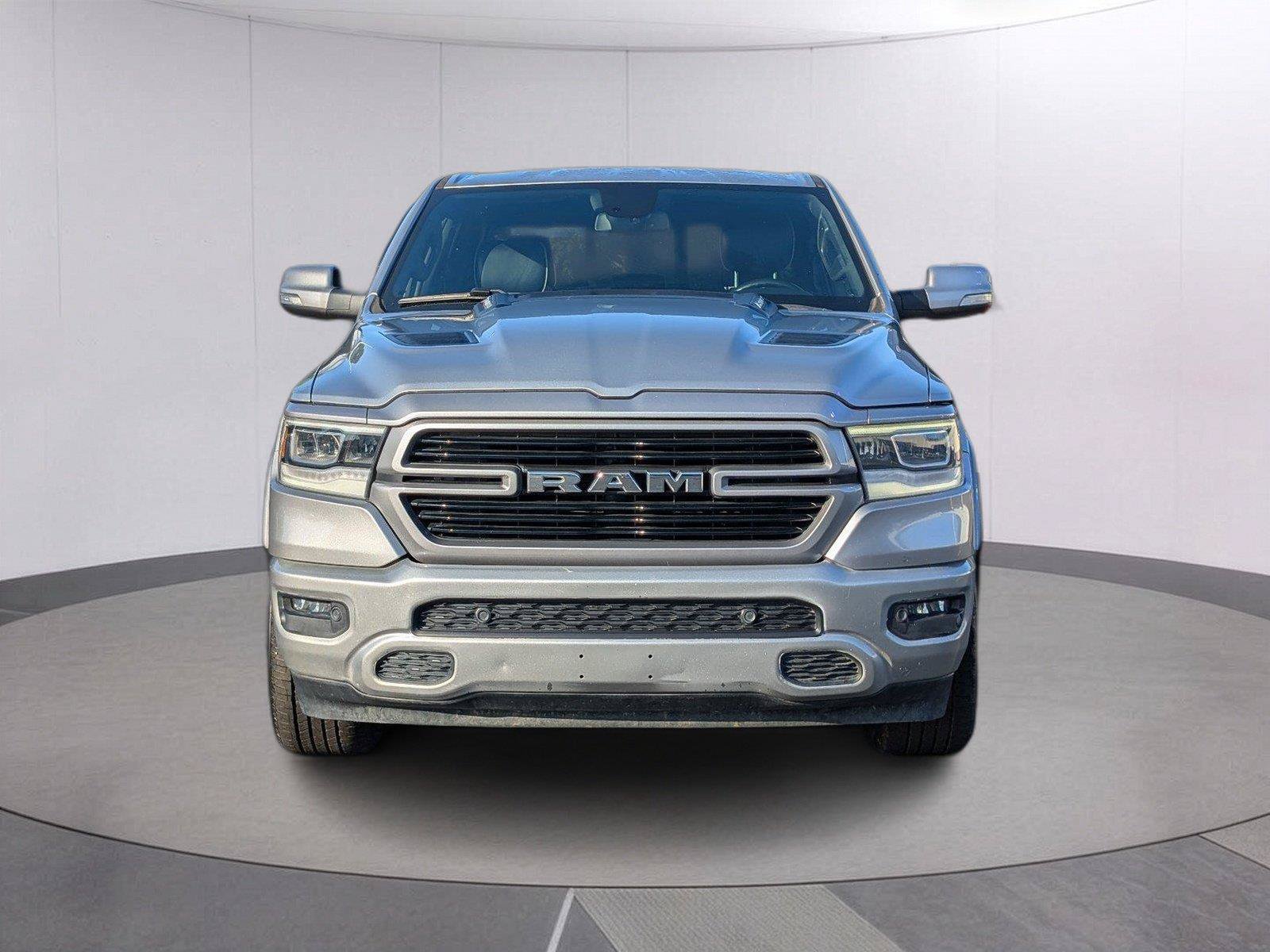 Used 2019 RAM 1500 Laramie w/ Sport Appearance Package RWD image 10