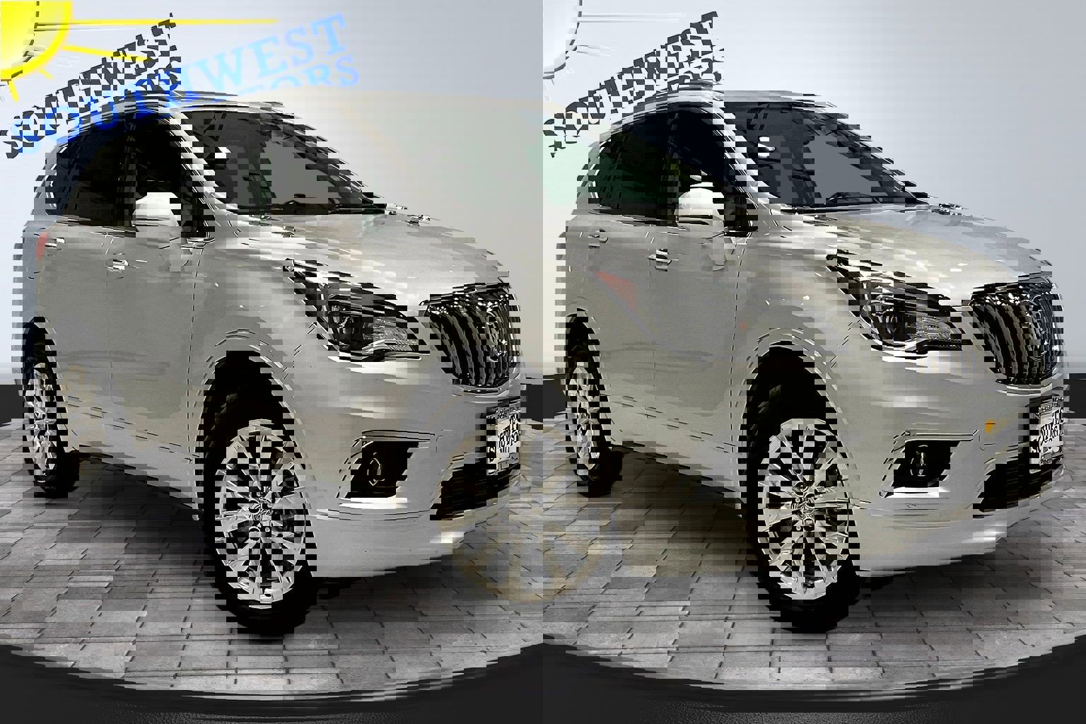 Used 2017 Buick Envision Essence image 3