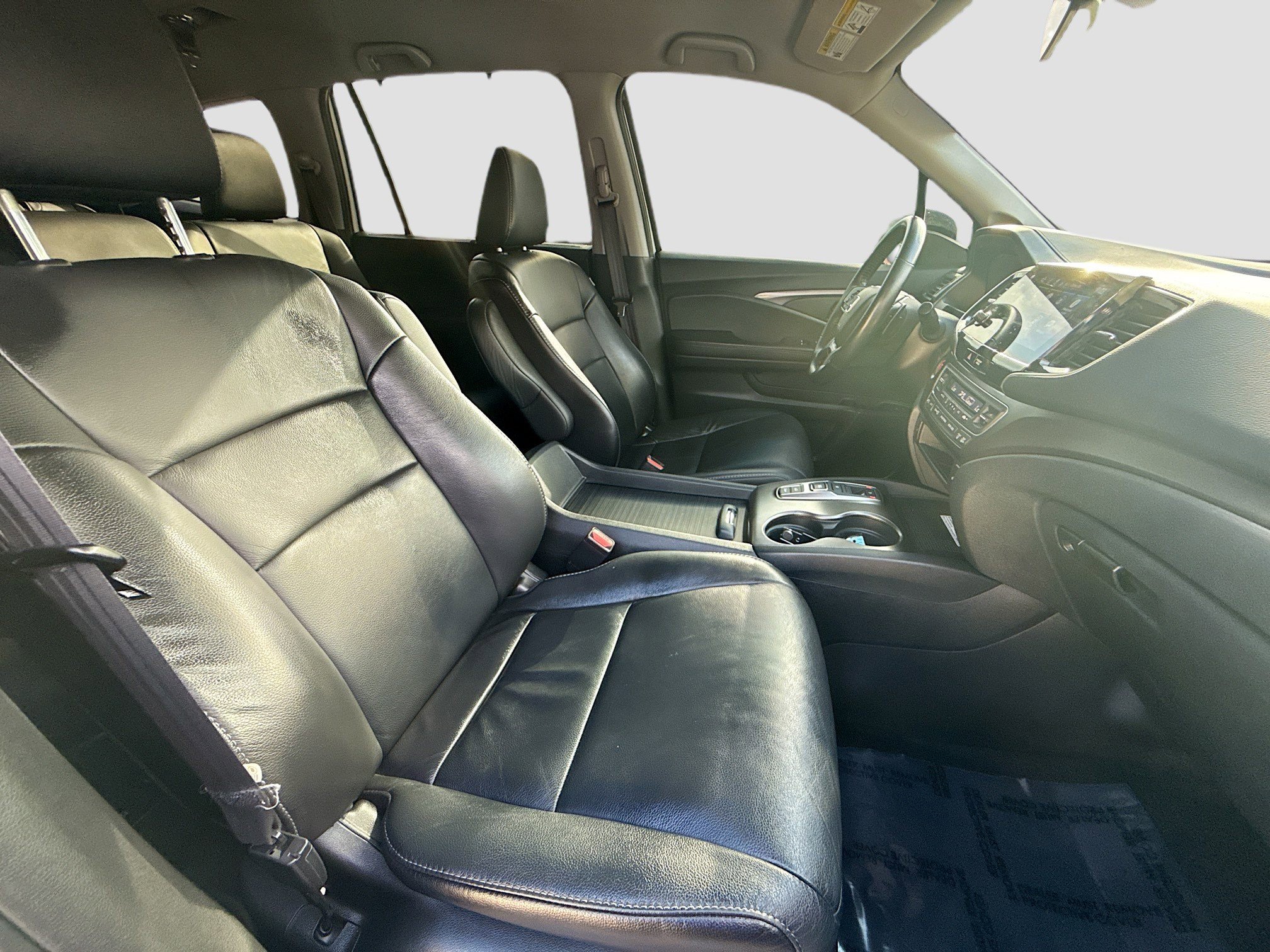 Used 2022 Honda Pilot Special Edition image 33