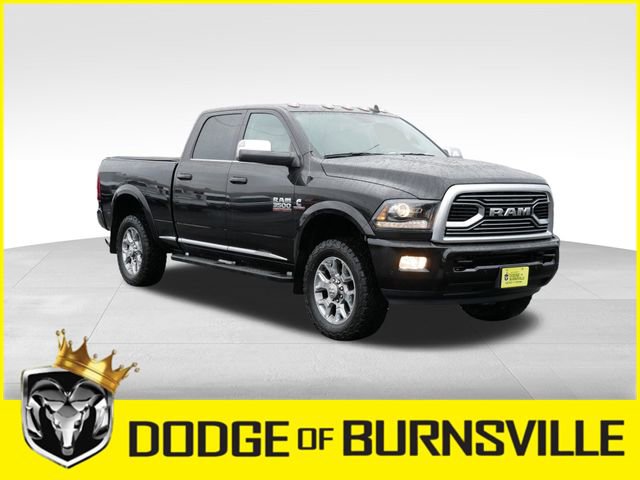 Used 2018 RAM 3500 Laramie Longhorn