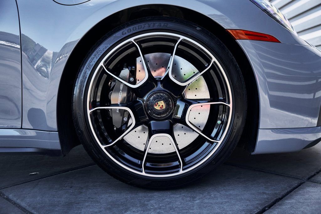 Used 2024 Porsche 911 Turbo S image 24